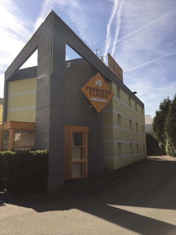 Premiere Classe Nantes Est - Sainte Luce Sur Loire Ξενοδοχείο Εξωτερικό φωτογραφία