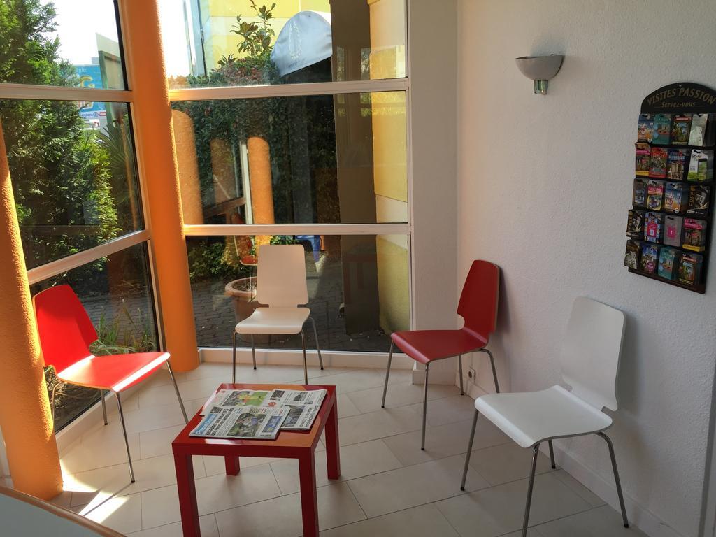 Premiere Classe Nantes Est - Sainte Luce Sur Loire Ξενοδοχείο Εξωτερικό φωτογραφία