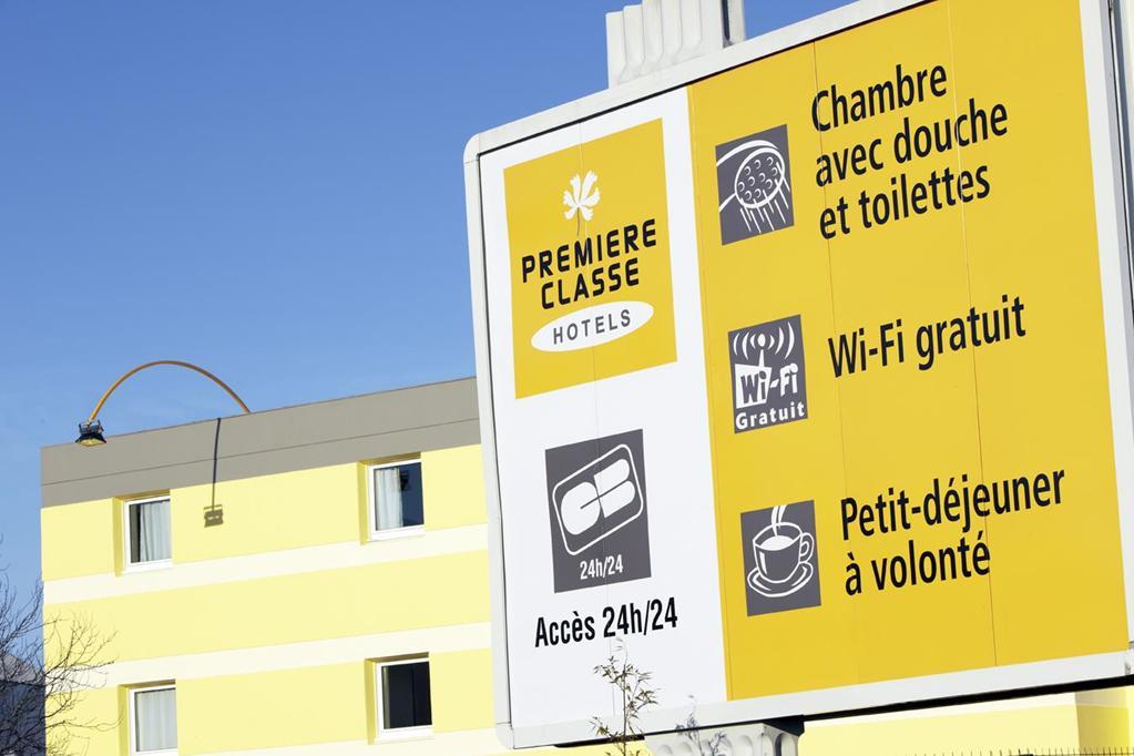 Premiere Classe Nantes Est - Sainte Luce Sur Loire Ξενοδοχείο Εξωτερικό φωτογραφία