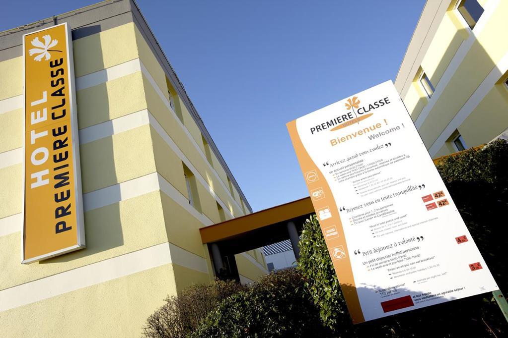 Premiere Classe Nantes Est - Sainte Luce Sur Loire Ξενοδοχείο Εξωτερικό φωτογραφία