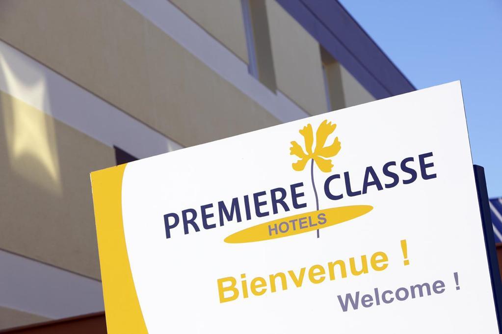 Premiere Classe Nantes Est - Sainte Luce Sur Loire Ξενοδοχείο Εξωτερικό φωτογραφία