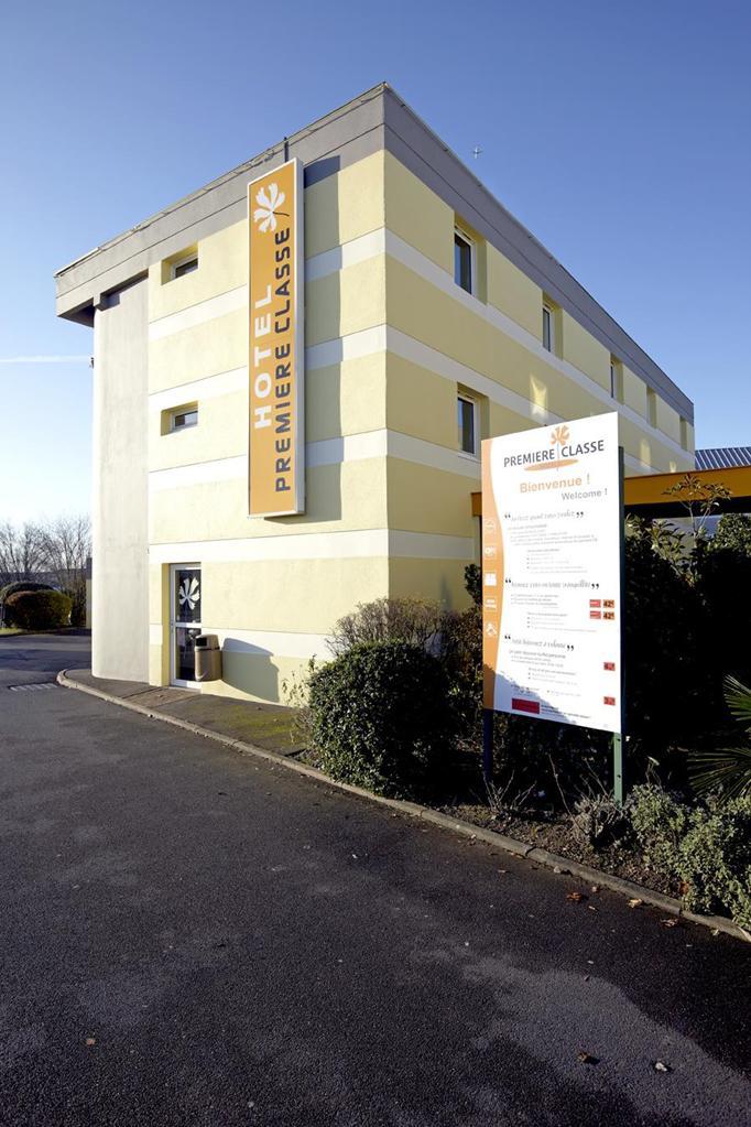 Premiere Classe Nantes Est - Sainte Luce Sur Loire Ξενοδοχείο Εξωτερικό φωτογραφία