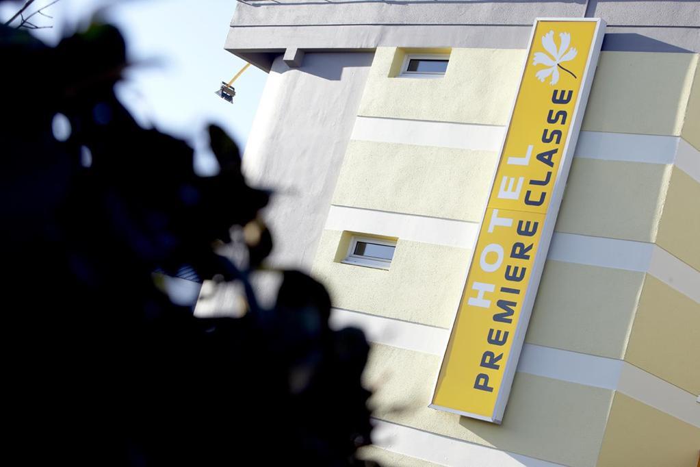 Premiere Classe Nantes Est - Sainte Luce Sur Loire Ξενοδοχείο Εξωτερικό φωτογραφία